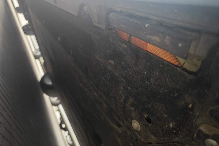 Used Leapmotor C10 2026 605 Enjoyment Edition Left Side Sill