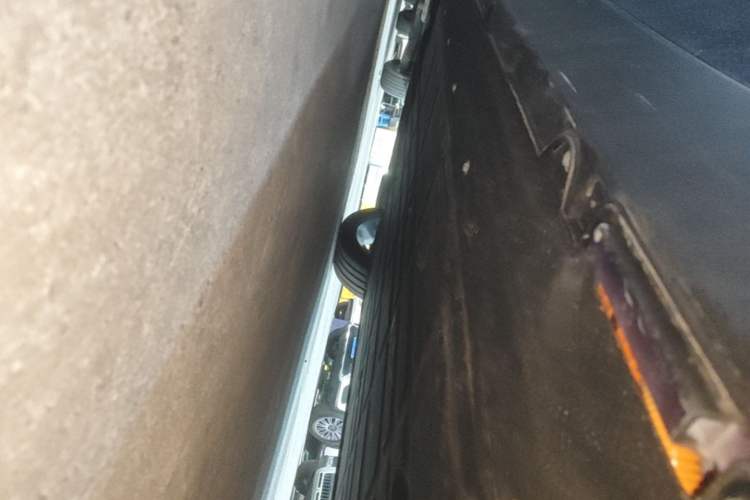 Used Leapmotor C10 2026 605 Enjoyment Edition Left Side Sill
