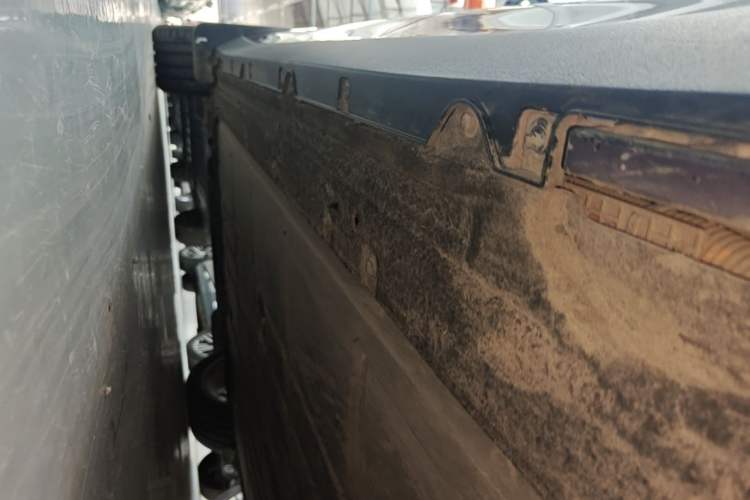 Used Leapmotor C10 2026 530 Comfort Edition Left Side Sill