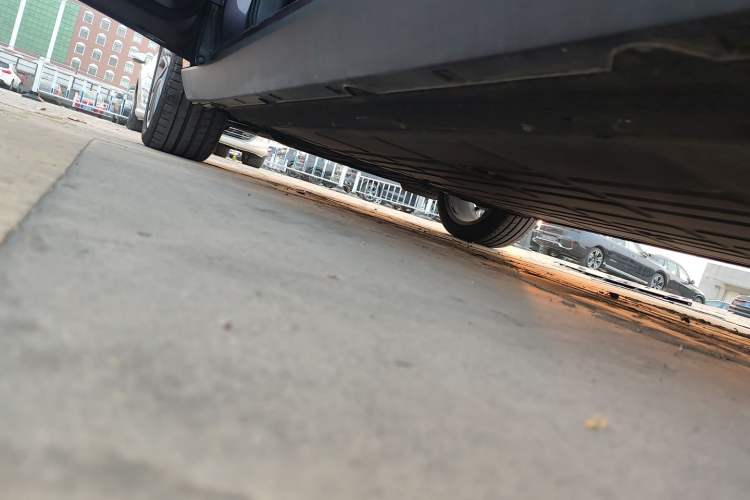 Used Leapmotor C10 2026 605 Enjoyment Edition Left Side Sill