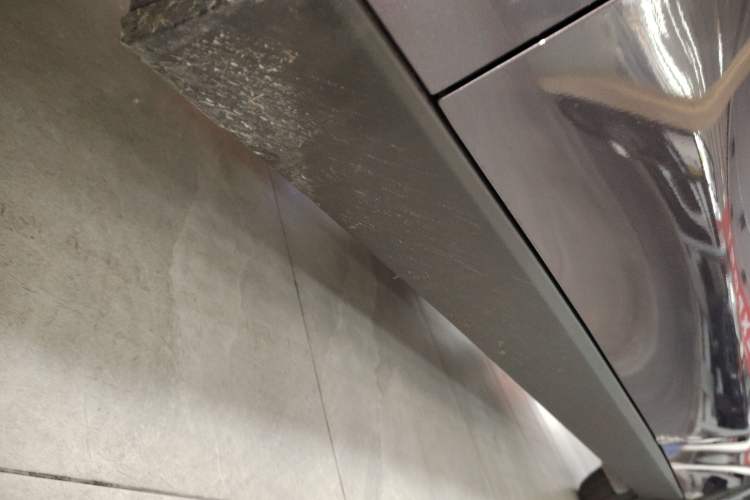 Used Leapmotor C10 2026 605 Enjoyment Edition Left Side Sill