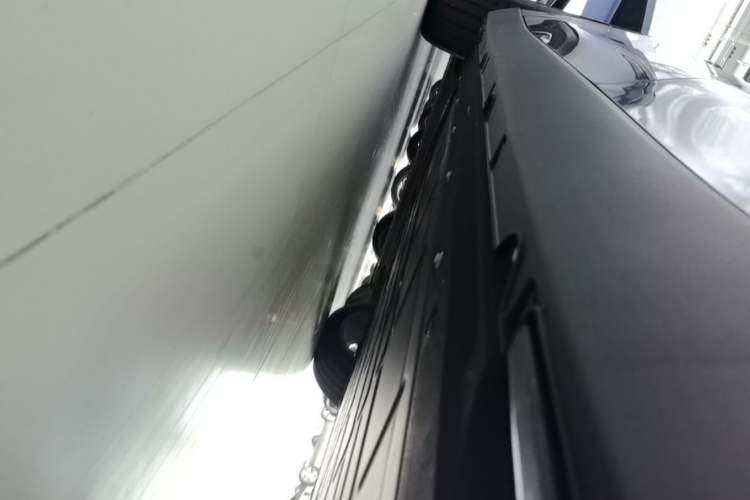 Used Leapmotor C10 2026 605 Enjoyment Edition Left Side Sill