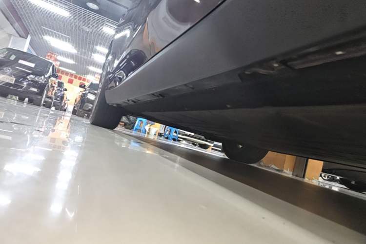 Used Leapmotor C10 2026 605 LiDAR Version Left Side Sill