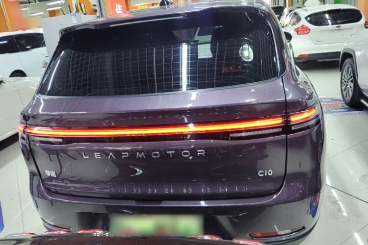 Used Leapmotor C10 2026 605 Enjoyment Edition Rear