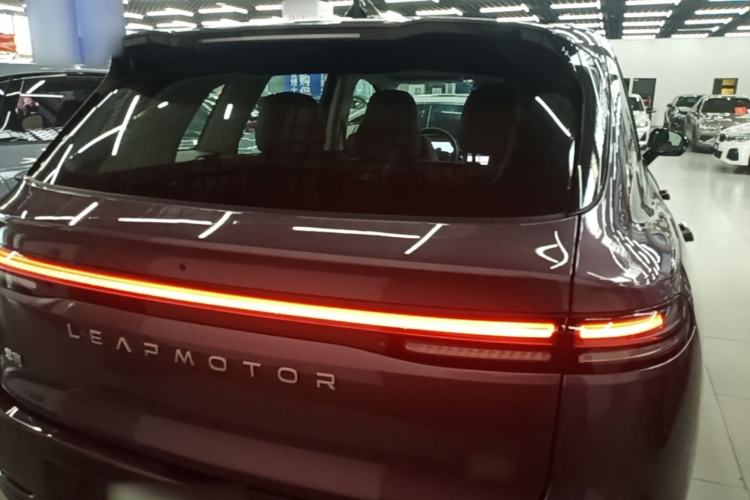 Used Leapmotor C10 2026 605 LiDAR Version Rear