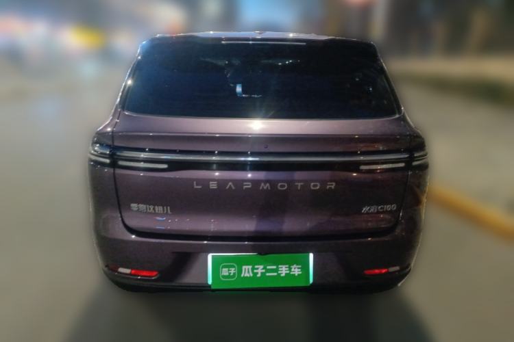 Used Leapmotor C10 2026 605 LiDAR Version Rear