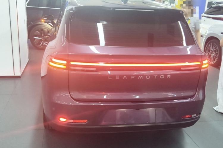 Used Leapmotor C10 2026 605 Enjoyment Edition Rear
