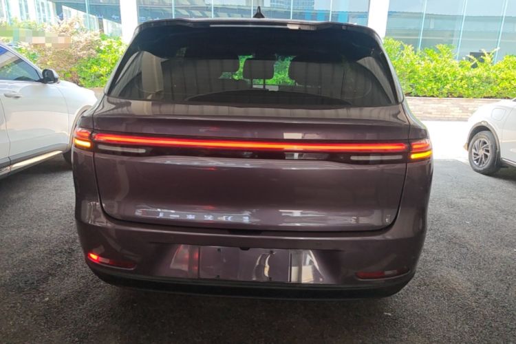 Used Leapmotor C10 2026 605 Enjoyment Edition Rear