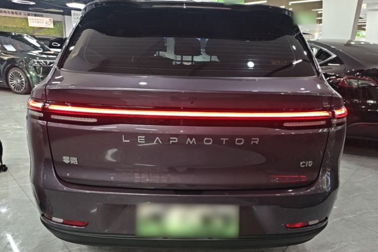 Used Leapmotor C10 2026 605 LiDAR Version Rear