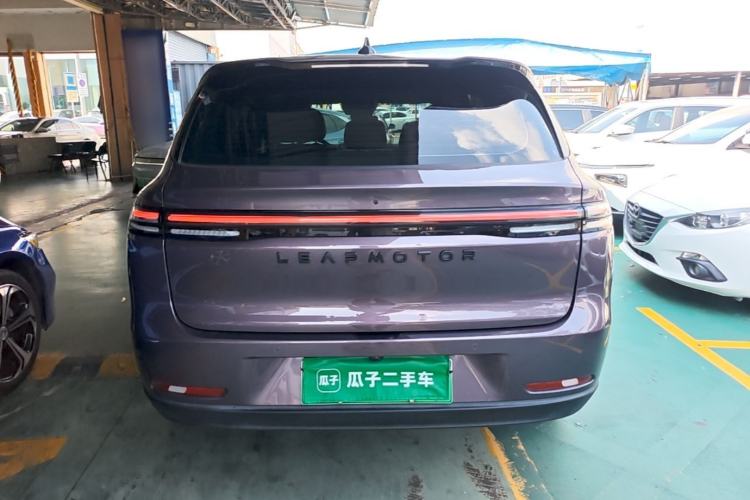 Used Leapmotor C10 2026 605 LiDAR Version Rear