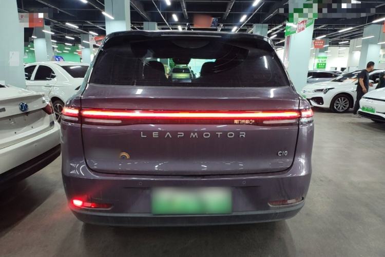 Used Leapmotor C10 2026 605 Enjoyment Edition Rear