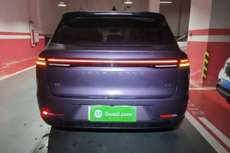 Used Leapmotor C10 2026 605 Enjoyment Edition Rear