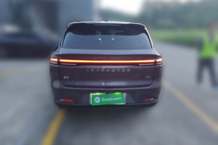 Used Leapmotor C10 2026 210 LiDAR Version Rear
