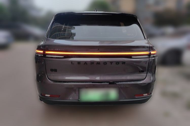 Used Leapmotor C10 2026 210 LiDAR Version Rear