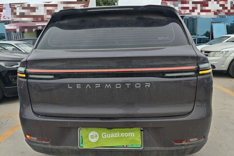 Used Leapmotor C10 2026 210 Joyful Edition Rear
