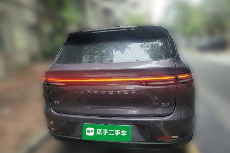 Used Leapmotor C10 2026 605 Enjoyment Edition Rear