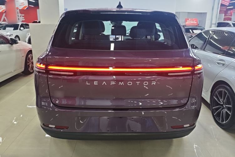 Used Leapmotor C10 2026 605 Enjoyment Edition Rear