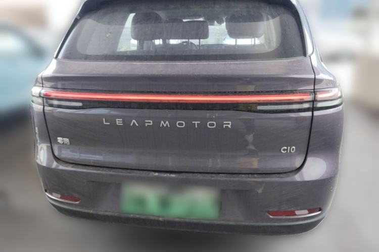 Used Leapmotor C10 2026 605 Enjoyment Edition Rear