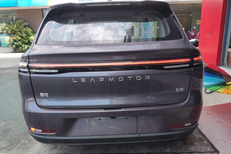 Used Leapmotor C10 2026 210 Joyful Edition Rear