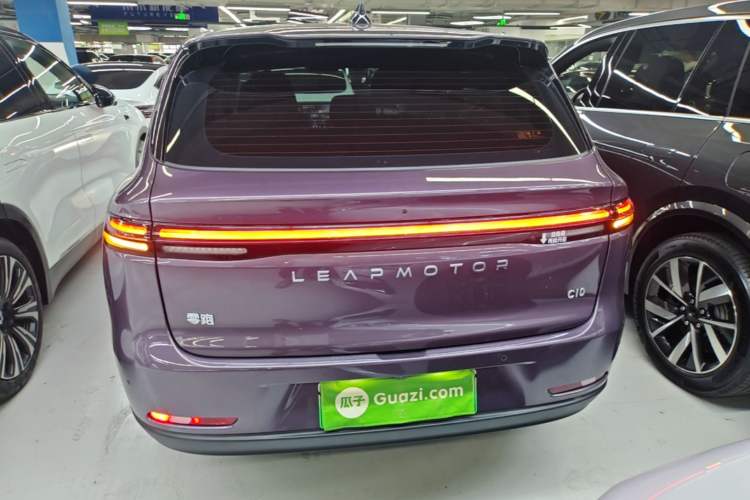 Used Leapmotor C10 2026 605 LiDAR Version Rear