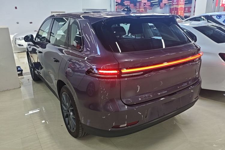 Used Leapmotor C10 2026 605 Enjoyment Edition Rear Left 45 Deg
