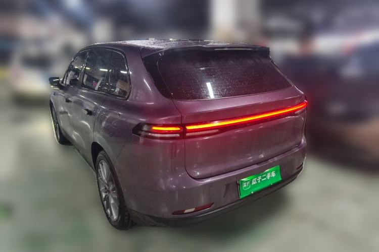 Used Leapmotor C10 2026 605 Enjoyment Edition Rear Left 45 Deg