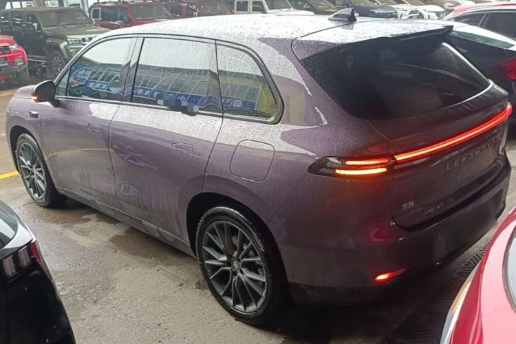 Used Leapmotor C10 2026 530 Comfort Edition Rear Left 45 Deg