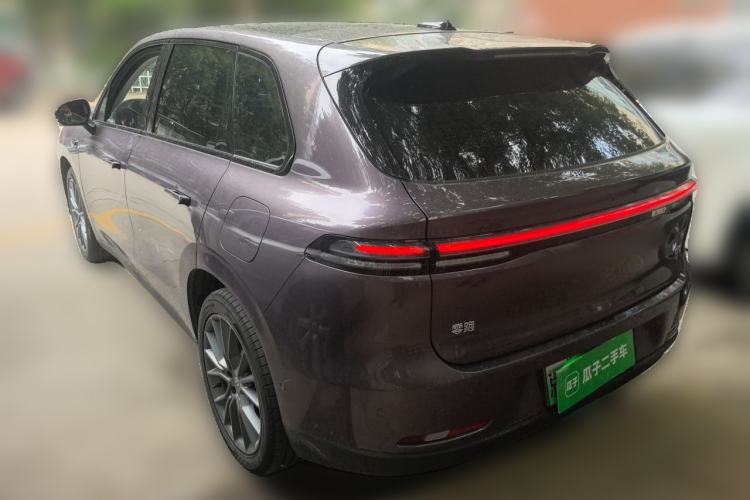 Used Leapmotor C10 2026 605 LiDAR Version Rear Left 45 Deg