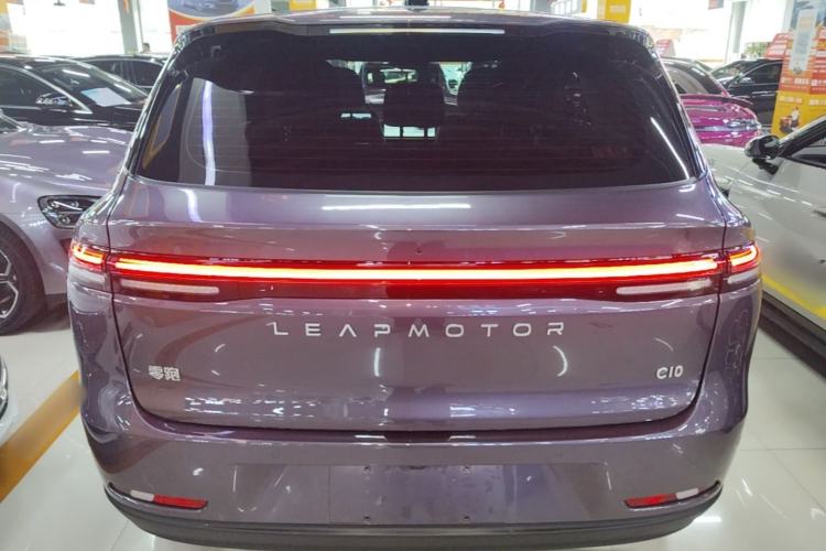 Used Leapmotor C10 2026 605 LiDAR Version Rear
