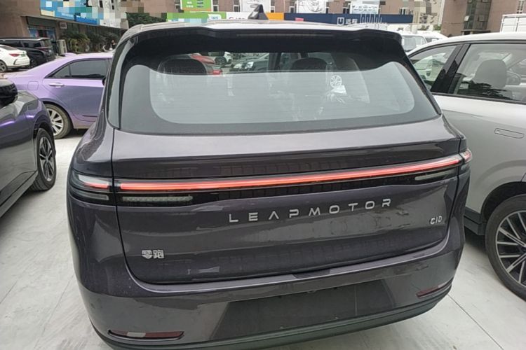 Used Leapmotor C10 2026 210 Joyful Edition Rear