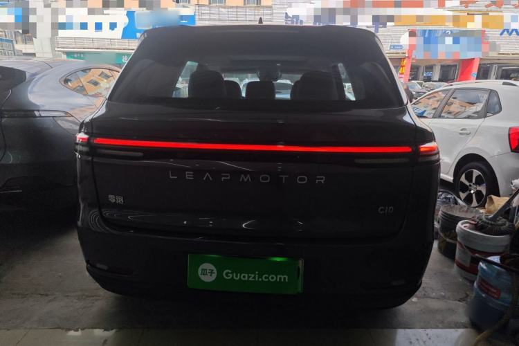 Used Leapmotor C10 2026 605 Enjoyment Edition Rear