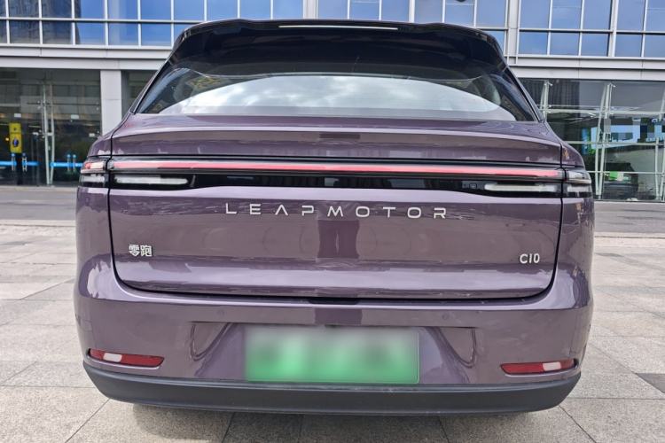 Used Leapmotor C10 2026 605 Enjoyment Edition Rear