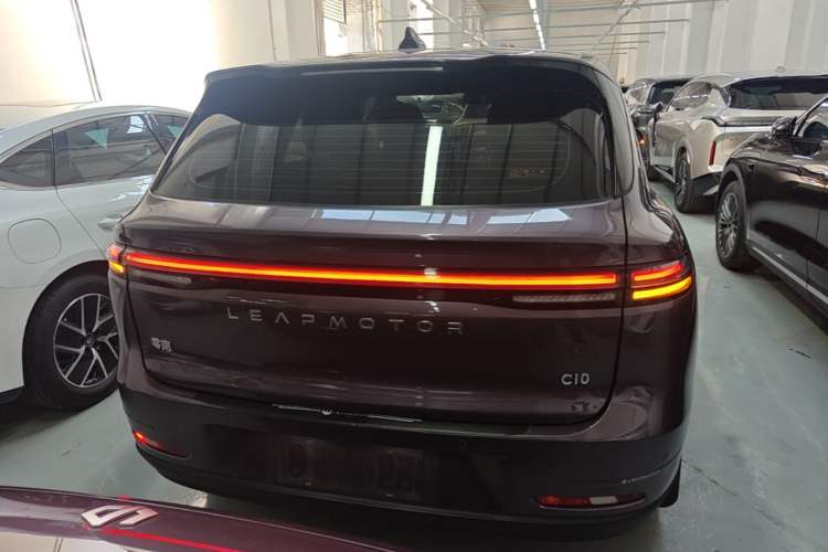 Used Leapmotor C10 2026 530 Comfort Edition Rear