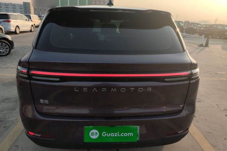 Used Leapmotor C10 2026 605 Enjoyment Edition Rear