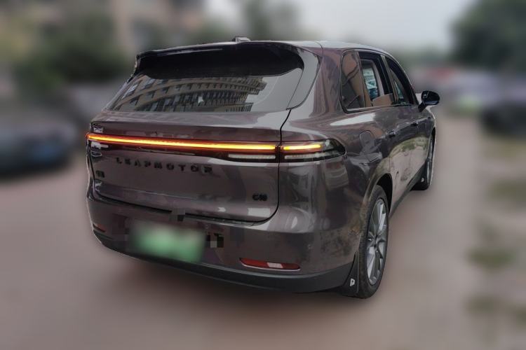 Used Leapmotor C10 2026 210 LiDAR Version Rear Right 45 Deg