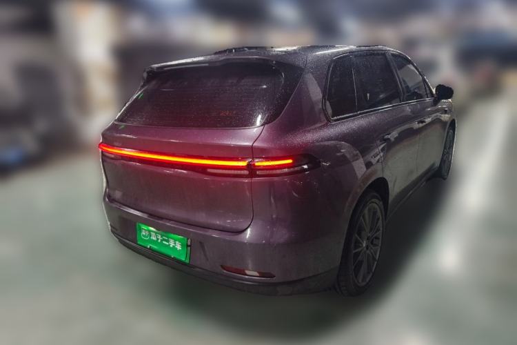 Used Leapmotor C10 2026 605 Enjoyment Edition Rear Right 45 Deg