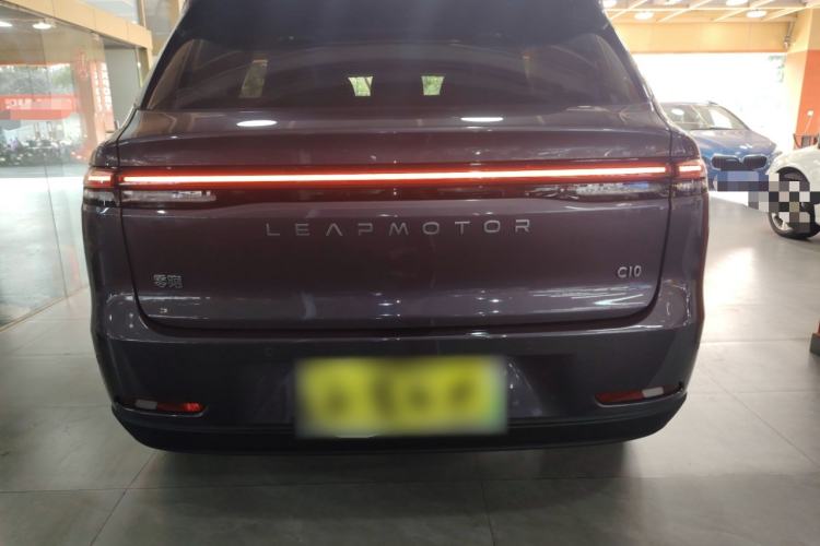 Used Leapmotor C10 2026 605 Enjoyment Edition Rear