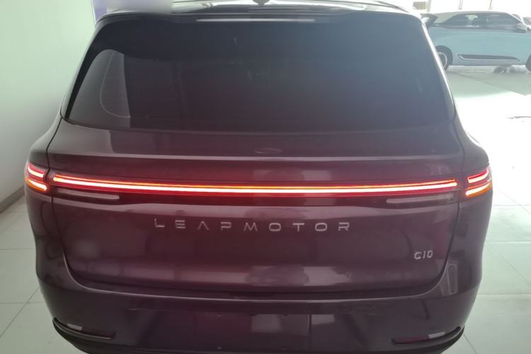 Used Leapmotor C10 2026 605 Enjoyment Edition Rear