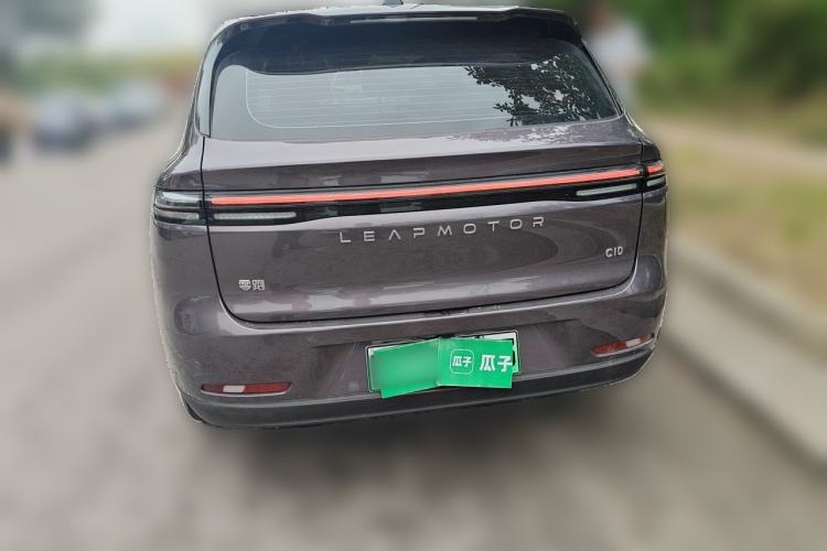Used Leapmotor C10 2026 605 Enjoyment Edition Rear