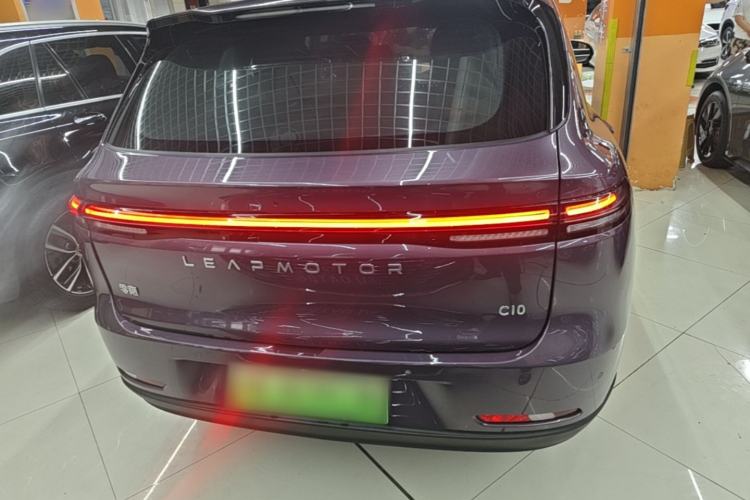 Used Leapmotor C10 2026 605 LiDAR Version Rear