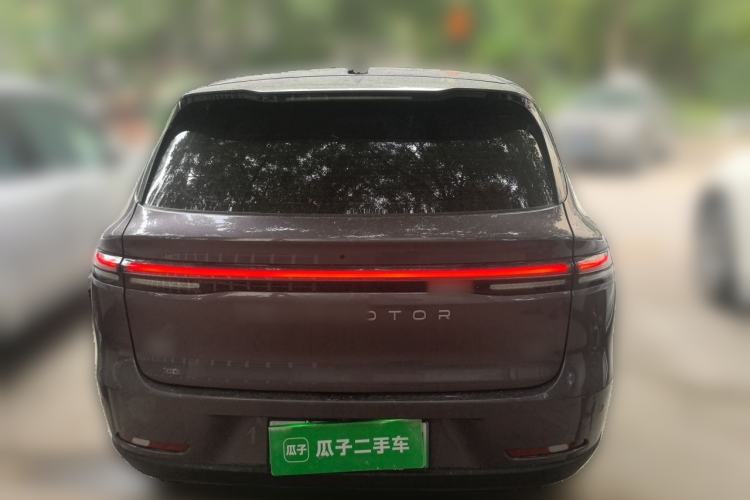 Used Leapmotor C10 2026 605 LiDAR Version Rear