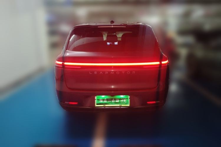 Used Leapmotor C10 2026 605 Enjoyment Edition Rear