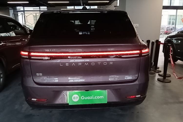 Used Leapmotor C10 2026 605 Enjoyment Edition Rear