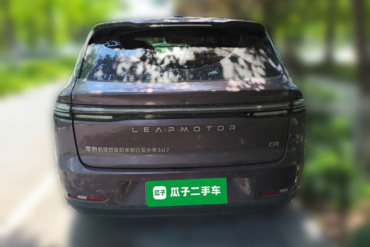 Used Leapmotor C10 2026 210 LiDAR Version Rear