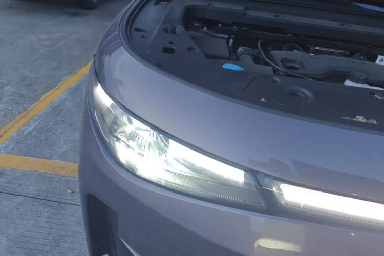 Used Leapmotor C10 2026 210 LiDAR Version Right Front Headlight