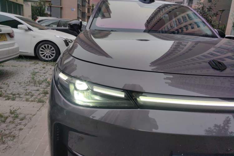Used Leapmotor C10 2026 210 LiDAR Version Right Front Headlight