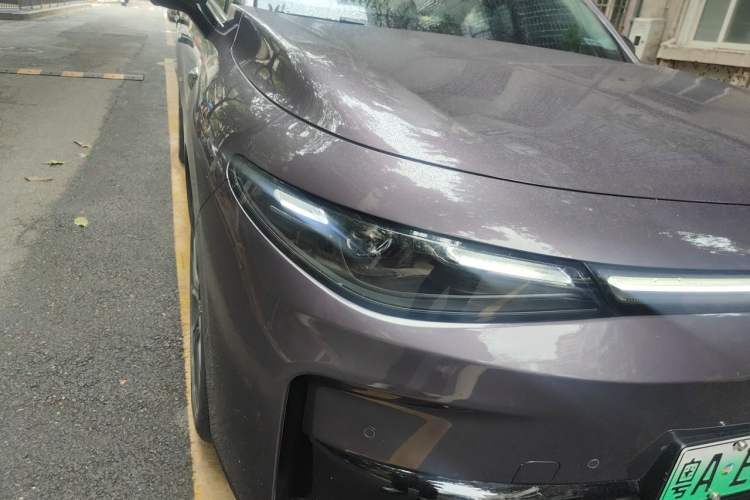 Used Leapmotor C10 2026 605 Enjoyment Edition Right Front Headlight