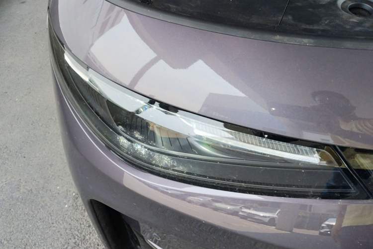 Used Leapmotor C10 2026 605 Enjoyment Edition Right Front Headlight