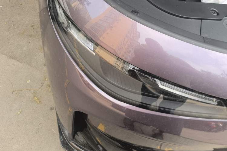 Used Leapmotor C10 2026 605 LiDAR Version Right Front Headlight