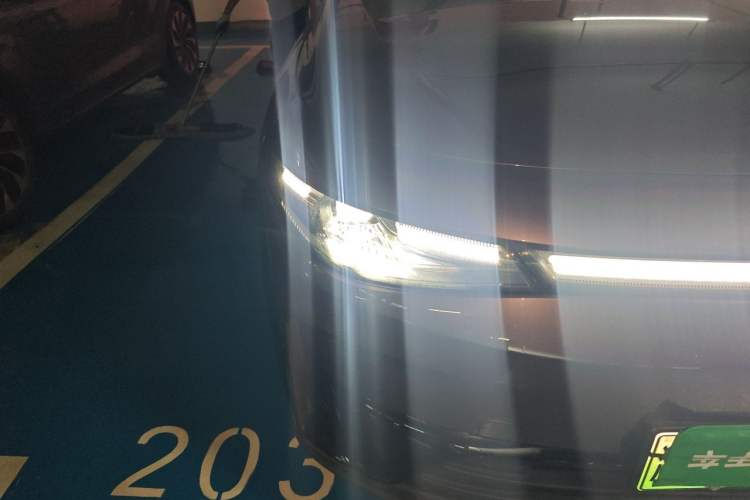 Used Leapmotor C10 2026 605 Enjoyment Edition Right Front Headlight